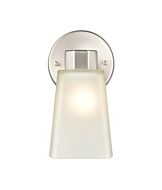 Millennium Coley Bathroom Vanity Light in Brushed Nickel