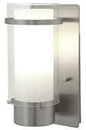 DVI Essex 1-Light Wall Sconce in Chrome