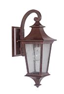 One Light Outdoor Wall Lantern by Craftmade