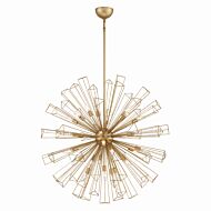 Dendelio 29-Light Chandelier in Gold