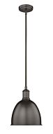 Z-Lite Sawyer 1-Light Pendant Light In Bronze