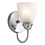 Kichler Jolie Wall Sconce in Chrome