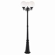 Three Light Post Mount by Acclaim Lighting