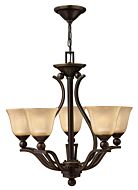 Hinkley Bolla 5-Light Pendant In Olde Bronze