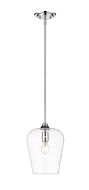 Z-Lite Joliet 1-Light Pendant Light In Chrome