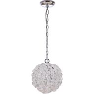 Craftmade Roxx Pendant Light in Chrome