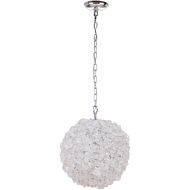 Craftmade Roxx Pendant Light in Chrome