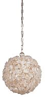 Craftmade Gallery Roxx 16 Inch Pendant Light in Gilded