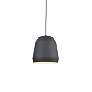 Kuzco Sedona Pendant Light in Black