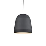 Kuzco Sedona Pendant Light in Black