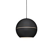 Kuzco Lucas Pendant Light in Black