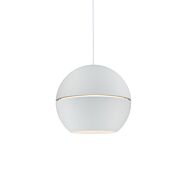 Kuzco Lucas Pendant Light in White