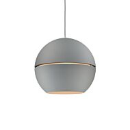 Kuzco Lucas Pendant Light in Gray