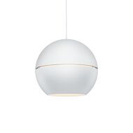 Kuzco Lucas Pendant Light in White