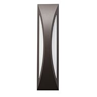 Kichler Cesya 12 Light 24 Inch LED Large Outdoor Wall in Bronze