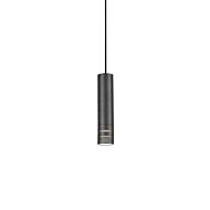 Kuzco Milca Pendant Light in Black