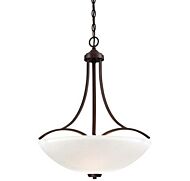 Minka Lavery Overland Park Pendant Light in Vintage Bronze