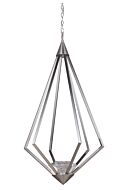 Craftmade Radiante 20 Inch Pendant Light in Brushed Polished Nickel