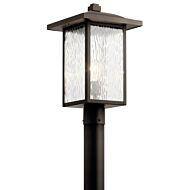 Kichler Capanna 18 Inch Outdoor Light in Olde Bronze