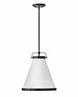 Hinkley Lexi 1-Light Pendant In Black