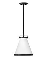 Hinkley Lexi 1-Light Pendant In Black