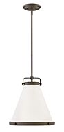 Hinkley Lexi 1-Light Pendant In Oil Rubbed Bronze