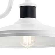 Kichler Allenbury 9 Inch Outdoor Light in White