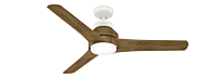 Hunter 52 Inch Indoor/Outdoor Ceiling Fan in Matte White