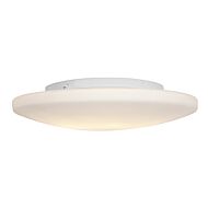 Access Orion 3 Light Ceiling Light in White