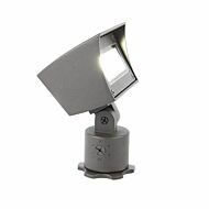 WAC Lighting 1 Light LED 120V Landscape Flood Light in Bronze