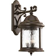 Ashmore 3-Light Large Wall Lantern in Antique Bronze