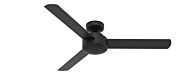 Presto 52" Ceiling Fan in Matte Black