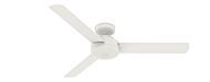 Presto 52" Ceiling Fan in Matte White