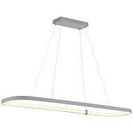 Ravello LED Pendant in Satin by Access