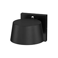 Gateway LED Outdoor Wall Lantern in Black by Maxim