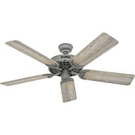 Hunter Original 52" Ceiling Fan in Matte Silver