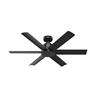 Kennicott 52" Ceiling Fan in Matte Black