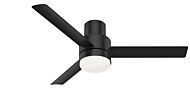 Gilmour 2-Light 52" Ceiling Fan in Matte Black