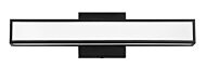 Hinkley Alto Bathroom Vanity Light In Black