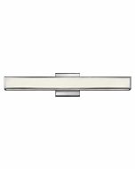 Hinkley Alto Bathroom Vanity Light In Chrome