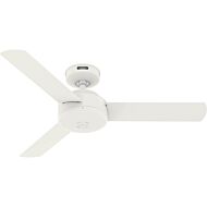 Presto 44" Ceiling Fan in Matte White