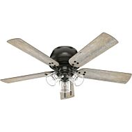 Shady Grove 3-Light 52" Ceiling Fan in Noble Bronze