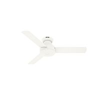 Presto 44" Ceiling Fan in Matte White