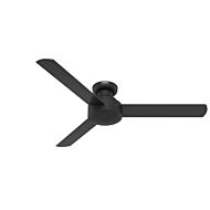 Presto 52" Ceiling Fan in Matte Black