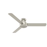 Presto 52" Ceiling Fan in Matte Nickel