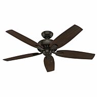 Hunter Newsome 52 Inch Indoor Ceiling Fan in Premier Bronze