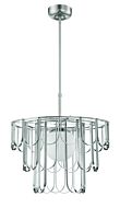 Craftmade Melody Pendant Light in Brushed Polished Nickel