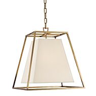 Four Light Pendant by Hudson Valley