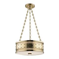 Three Light Pendant by Hudson Valley