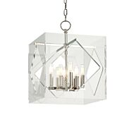 Eight Light Pendant by Hudson Valley